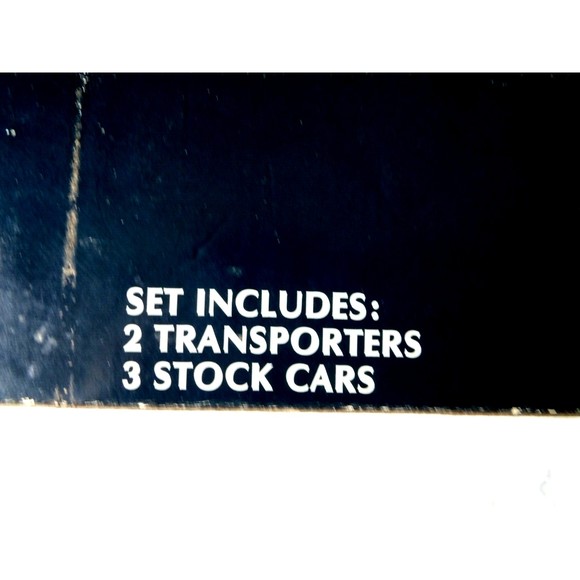 Bill Elliott Ford Motorsport Collections Edition Set 5 Transports and Cars - Picture 15 of 16